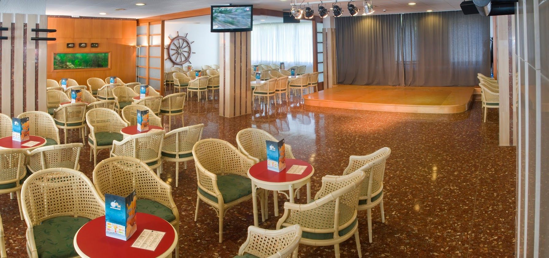 Hotel Ght Aquarium &