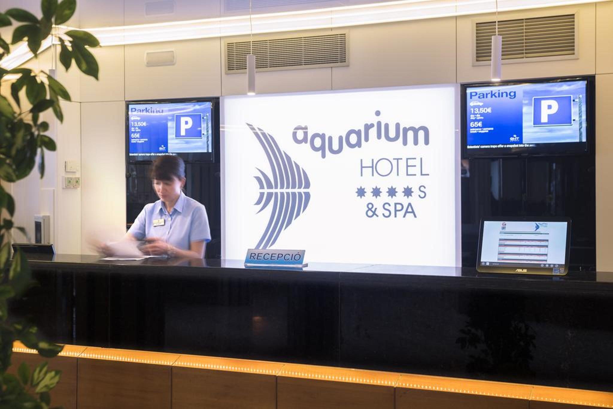 Ght Aquarium & 4* Lloret de Mar