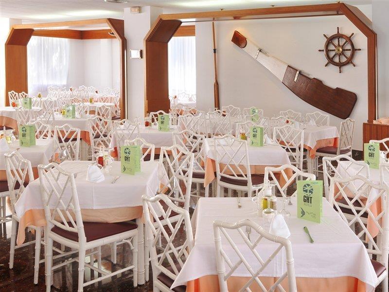 Ght Aquarium & Hotel Lloret de Mar